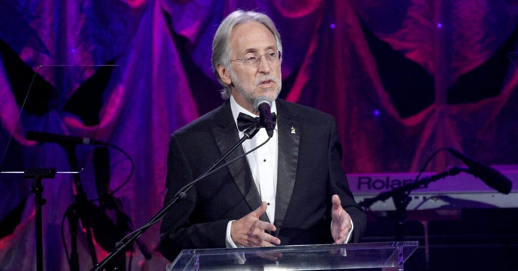 Sexual Assault Suit Against Neil Portnow, Ex-Grammys Chief, Is Dismissed