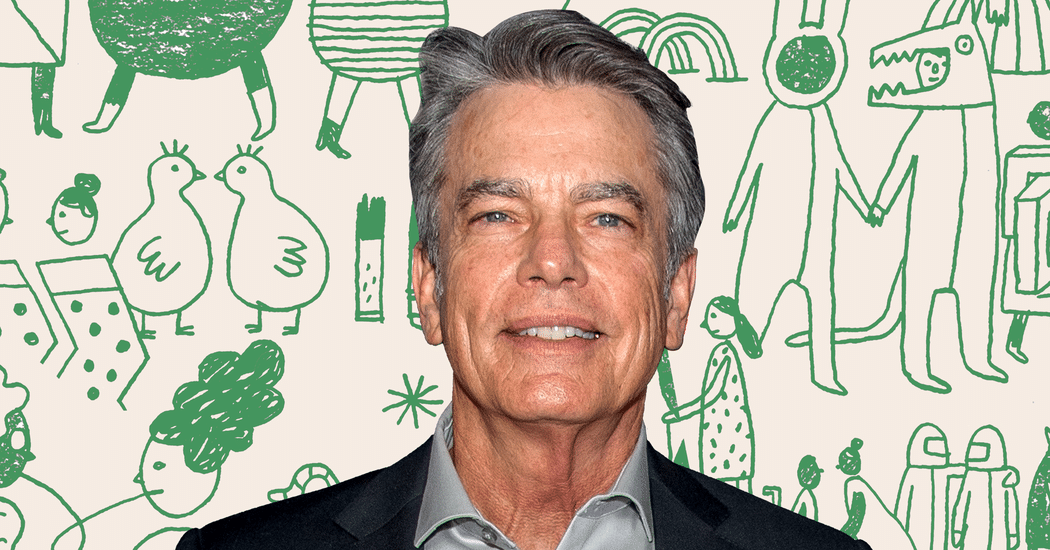 Peter Gallagher’s Marriage Advice? Don’t Get Divorced.
