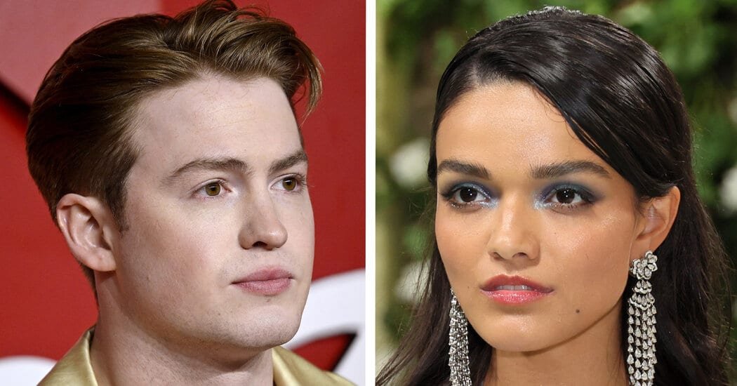 Kit Connor and Rachel Zegler Headline Broadway ‘Romeo and Juliet’