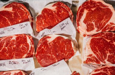 Meet the Men Who Eat Meat (and Only Meat) 16 Meet the Men Who Eat Meat (and Only Meat)