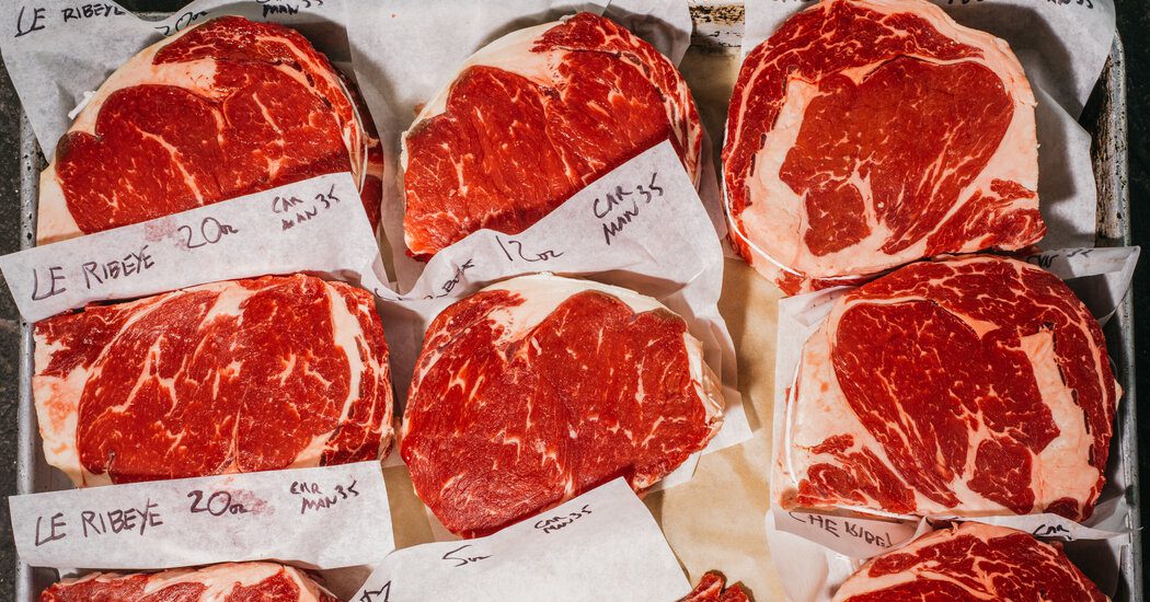 Meet the Men Who Eat Meat (and Only Meat) 8 Meet the Men Who Eat Meat (and Only Meat)