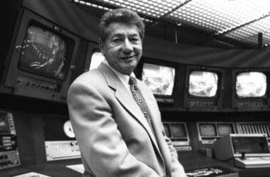 Jac Venza, Who Delivered Culture to Public Television, Dies at 97