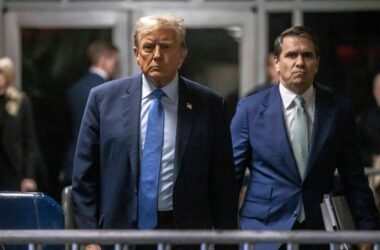 Trump, Venting About Lawyer in His Criminal Trial, Seeks More Aggression 17 Trump, Venting About Lawyer in His Criminal Trial, Seeks More Aggression