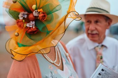 Hats on and Off at the 150th Kentucky Derby