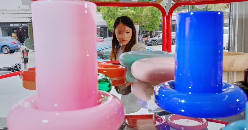 Design Popularized by Internet ‘It’ Girls Gets a Pop-up