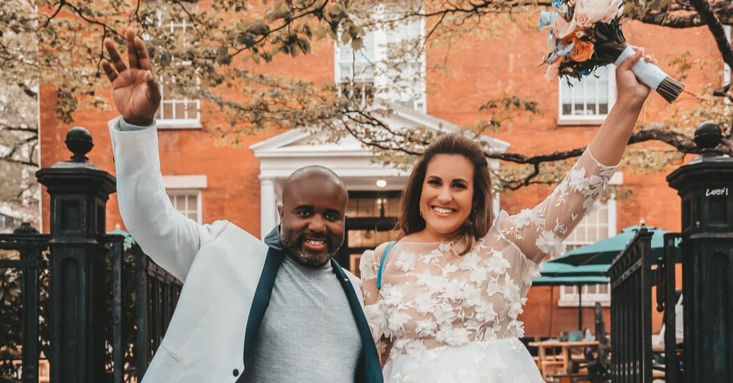 Their ‘Date Non-Date’ Led to a Real One