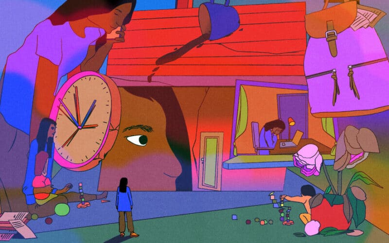 Being a Mother Is Hard Work. Is It Actually Harder on Millennial Moms? 6 Being a Mother Is Hard Work. Is It Actually Harder on Millennial Moms?