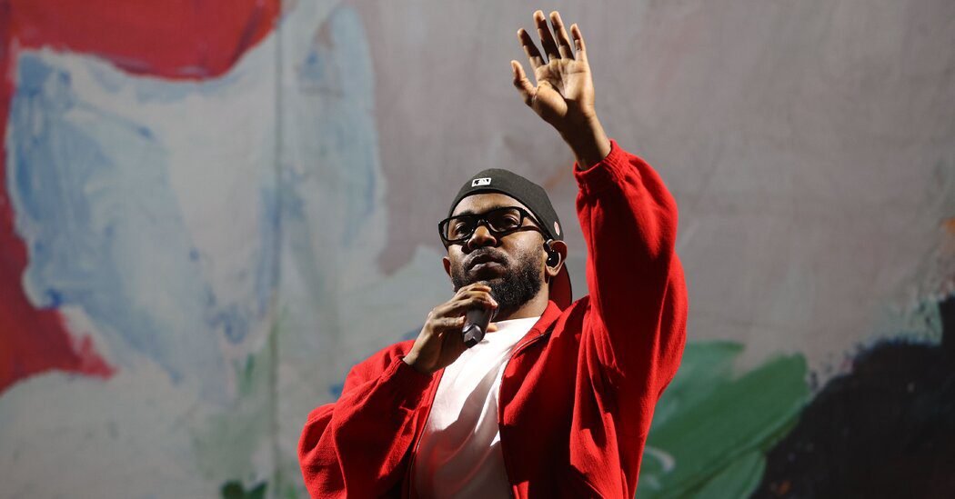 The Kendrick Lamar-Drake Feud Was ‘Like the N.B.A. Finals’ for This Lyrics Website