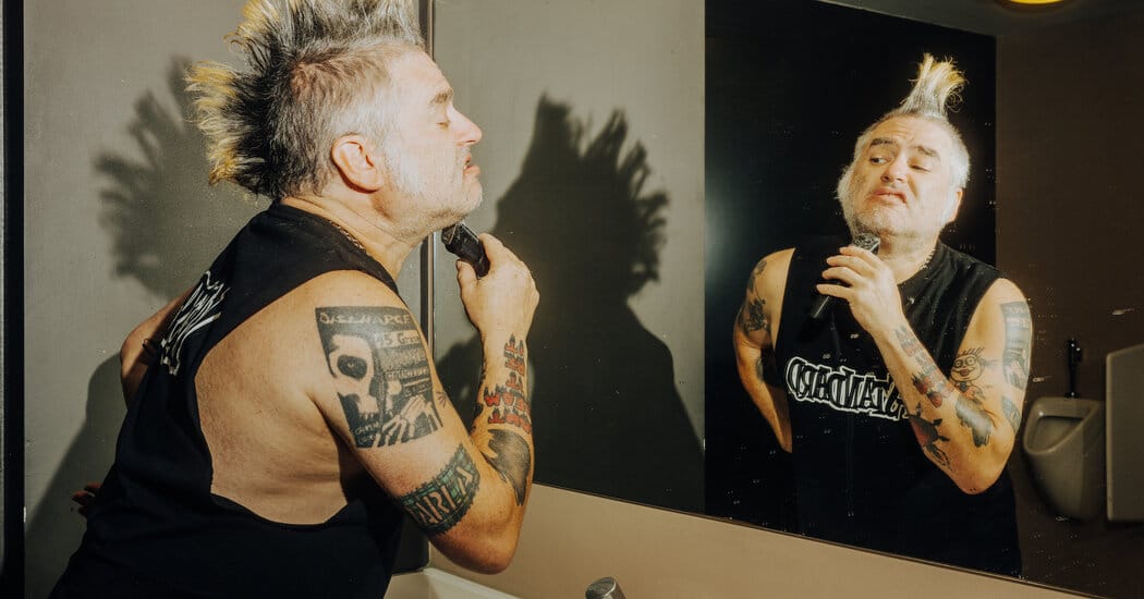 Can You Retire if You Never Had a Job? NOFX Will Try. 6 Can You Retire if You Never Had a Job? NOFX Will Try.