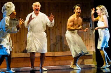 Huey Lewis Musical to Close on Broadway as New Shows Struggle 8 Huey Lewis Musical to Close on Broadway as New Shows Struggle