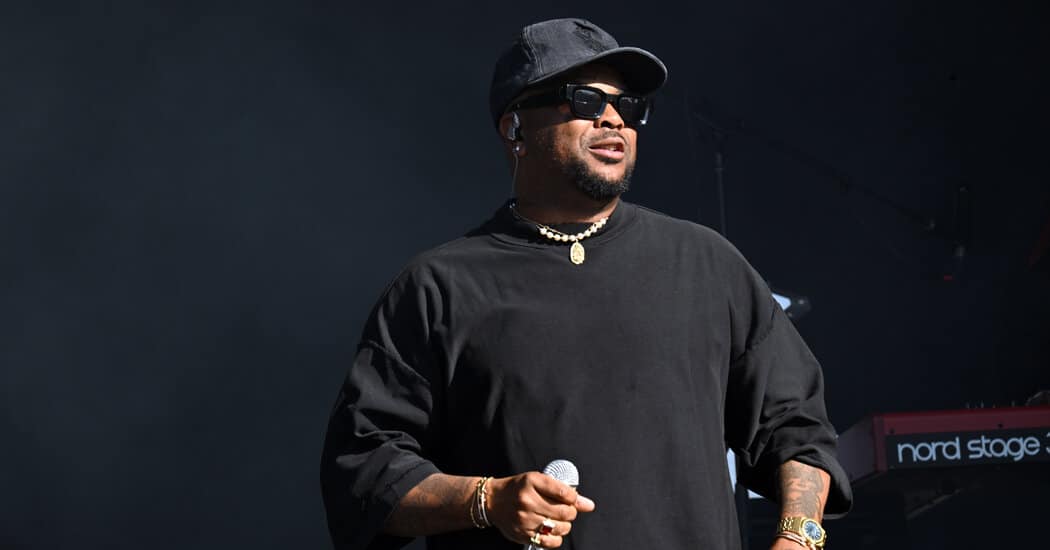 The-Dream, Hitmaker for Beyoncé and Rihanna, Is Accused of Rape 8 The-Dream, Hitmaker for Beyoncé and Rihanna, Is Accused of Rape