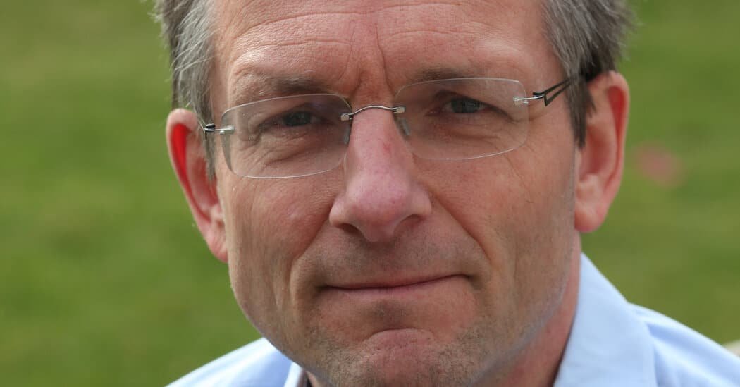 British TV Doctor Michael Mosley Found Dead in Greece