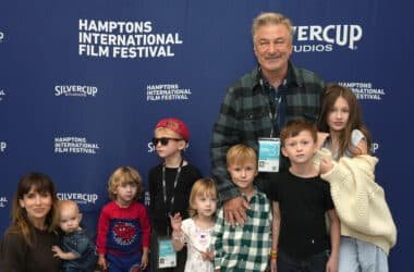Alec and Hilaria Baldwin and Their 7 Children Get a Reality TV Series