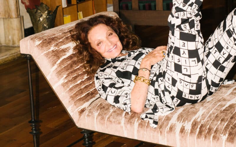 Confirm or Deny: Diane von Furstenberg Edition 9 Confirm or Deny: Diane von Furstenberg Edition