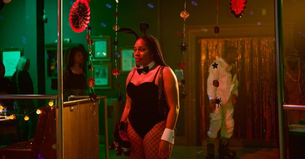 ‘Queenie’ Is a Fun Coming-of-Age Show