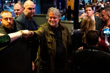 Judge Orders Bannon to Surrender for Prison Term by July 1 21 Judge Orders Bannon to Surrender for Prison Term by July 1