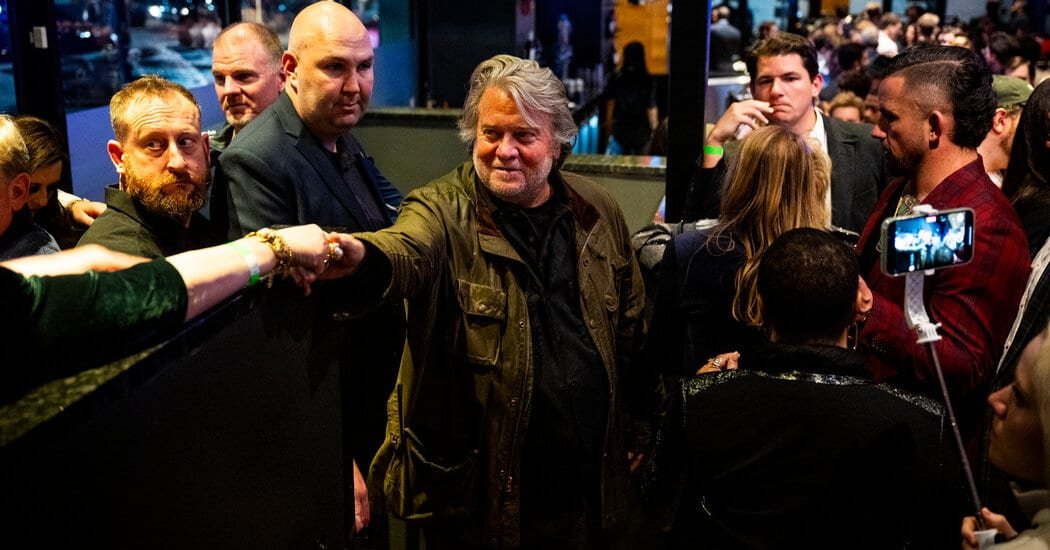 Judge Orders Bannon to Surrender for Prison Term by July 1