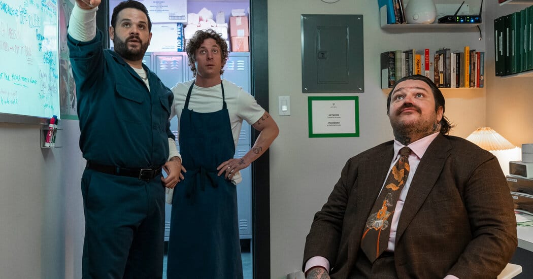 30 Shows to Watch This Summer 6 30 Shows to Watch This Summer