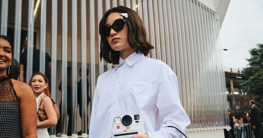 The Mystery of the Disappearing Breast Pocket