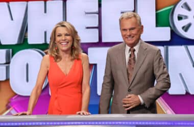 ‘The Time Has Come to Say Goodbye’: Pat Sajak Bids Farewell to ‘Wheel of Fortune’ 12 ‘The Time Has Come to Say Goodbye’: Pat Sajak Bids Farewell to ‘Wheel of Fortune’