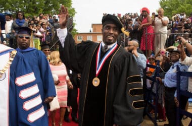 Howard University Votes to Revoke Sean Combs’s Honorary Degree 16 Howard University Votes to Revoke Sean Combs’s Honorary Degree