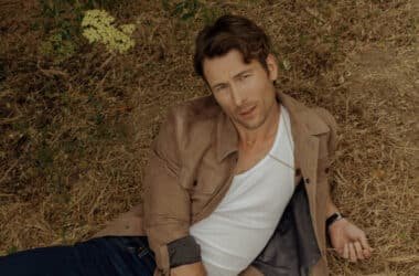 Glen Powell Is Absolutely Willing to Play the Hollywood Game