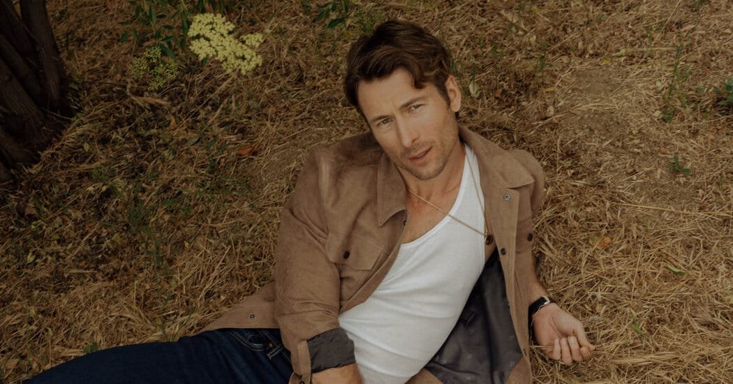 Glen Powell Is Absolutely Willing to Play the Hollywood Game