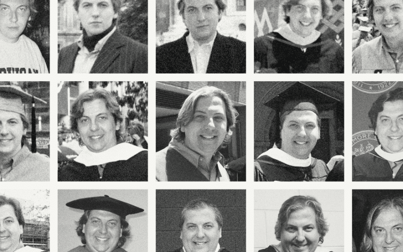 The Man Who Couldn’t Stop Going to College 7 The Man Who Couldn’t Stop Going to College