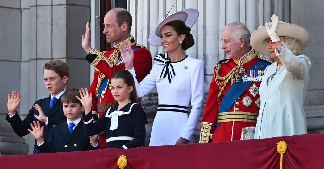Catherine Reappears, in White