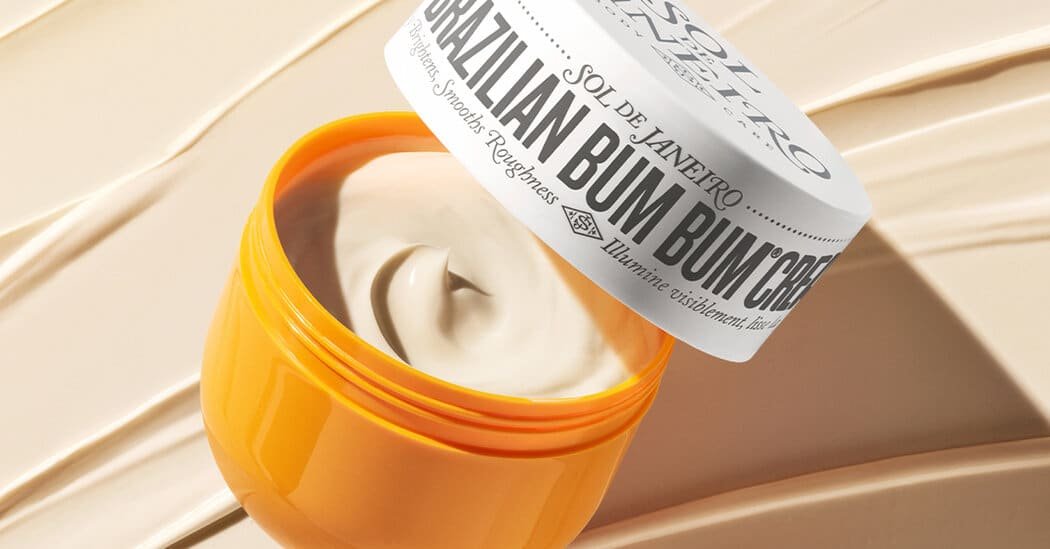 Why Are Tweens Buying a ‘Visibly Firming’ ‘Bum Bum’ Cream?