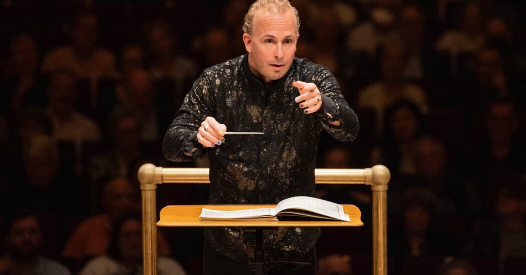 A Met Orchestra of Mixed Quality Returns to Carnegie Hall