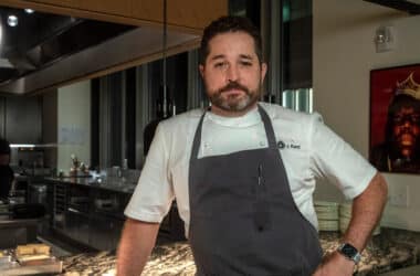 James Kent, Chef Who Was Building a Restaurant Empire, Dies at 45 16 James Kent, Chef Who Was Building a Restaurant Empire, Dies at 45