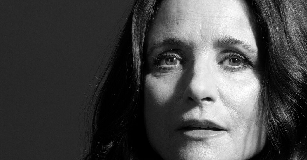 The Darker Side of Julia Louis-Dreyfus 8 The Darker Side of Julia Louis-Dreyfus