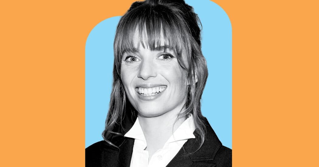 Maya Hawke Doesn’t Want to Let the Vibe Die