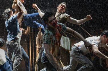 ‘The Outsiders,’ a Broadway Adaptation of the Classic Novel, Wins the Tony for Best Musical 25 ‘The Outsiders,’ a Broadway Adaptation of the Classic Novel, Wins the Tony for Best Musical