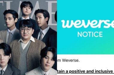 BTS’ Weverse ‘trying to censor us’; HYBE’s new guideline update sparks fan outrage