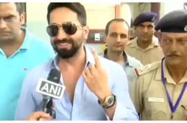 Ayushmann Khurrana criticizes low voter turnout in Mumbai for Lok Sabha Elections 2024 | - Times of India 17 Ayushmann Khurrana criticizes low voter turnout in Mumbai for Lok Sabha Elections 2024 | - Times of India
