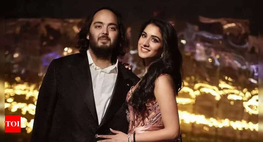Anant Ambani-Radhika Merchant's pre-wedding cruise party: Celebs requested not to post pictures, Ambanis to release official photos after bash | Hindi Movie News - Times of India