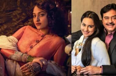 Sonakshi Sinha reveals the one thing she's learnt from her father Shatrughan Sinha, says she's more confident as an actor post 'Heeramandi' - Exclusive | Hindi Movie News - Times of India