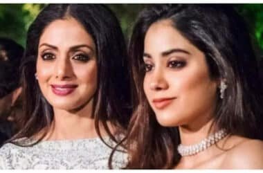 Did you know Janhvi Kapoor's mother Sridevi, has a connection with Jr. NTR? | Hindi Movie News - Times of India
