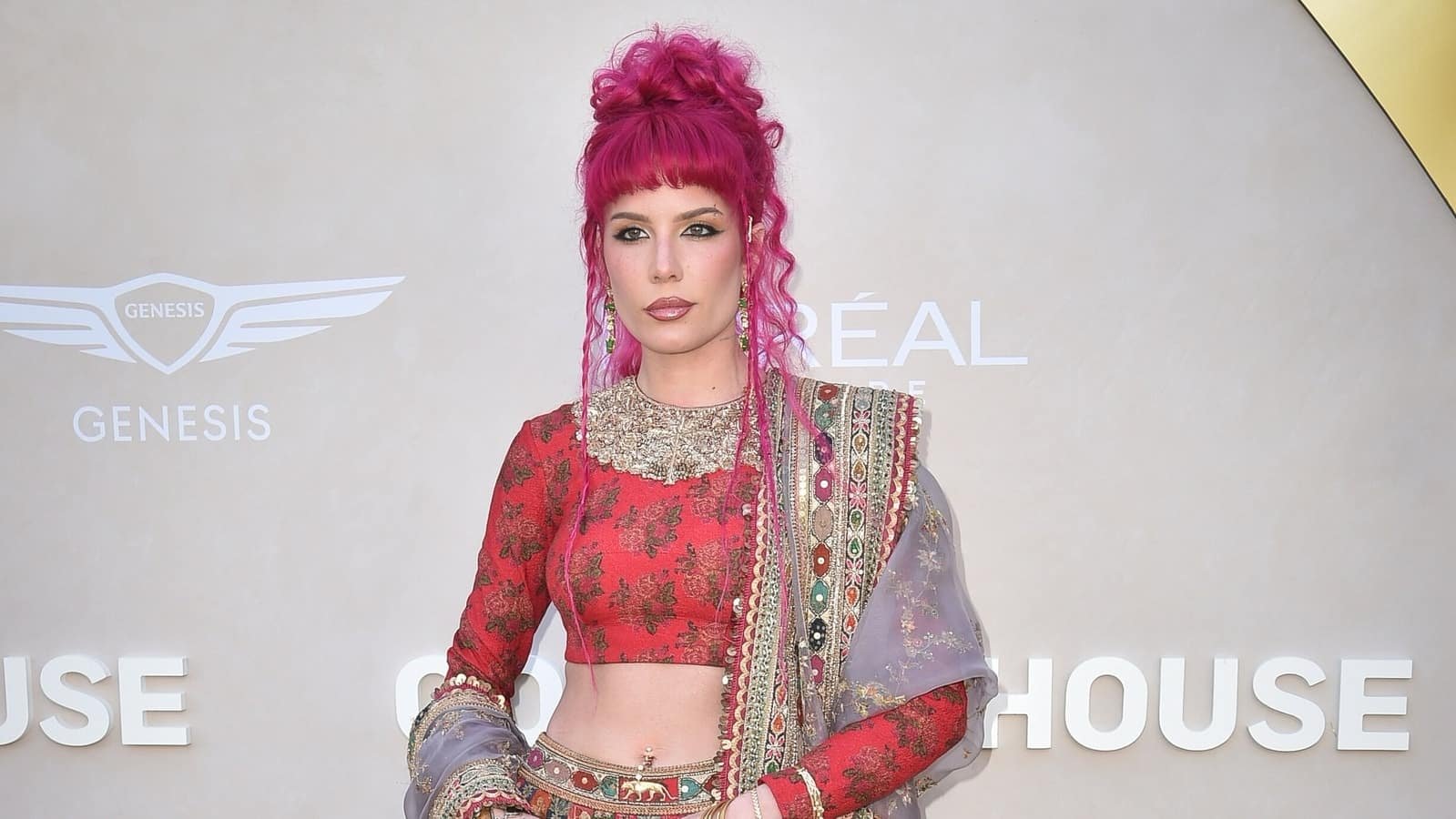 Music alert: Halsey tries ‘something different,' starts new album era at ‘The End’