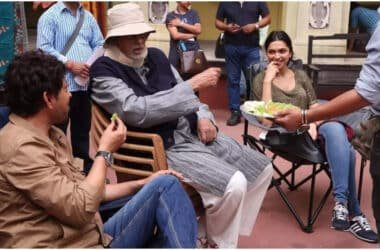 When Amitabh Bachchan told everyone how much Deepika Padukone eats | Hindi Movie News - Times of India