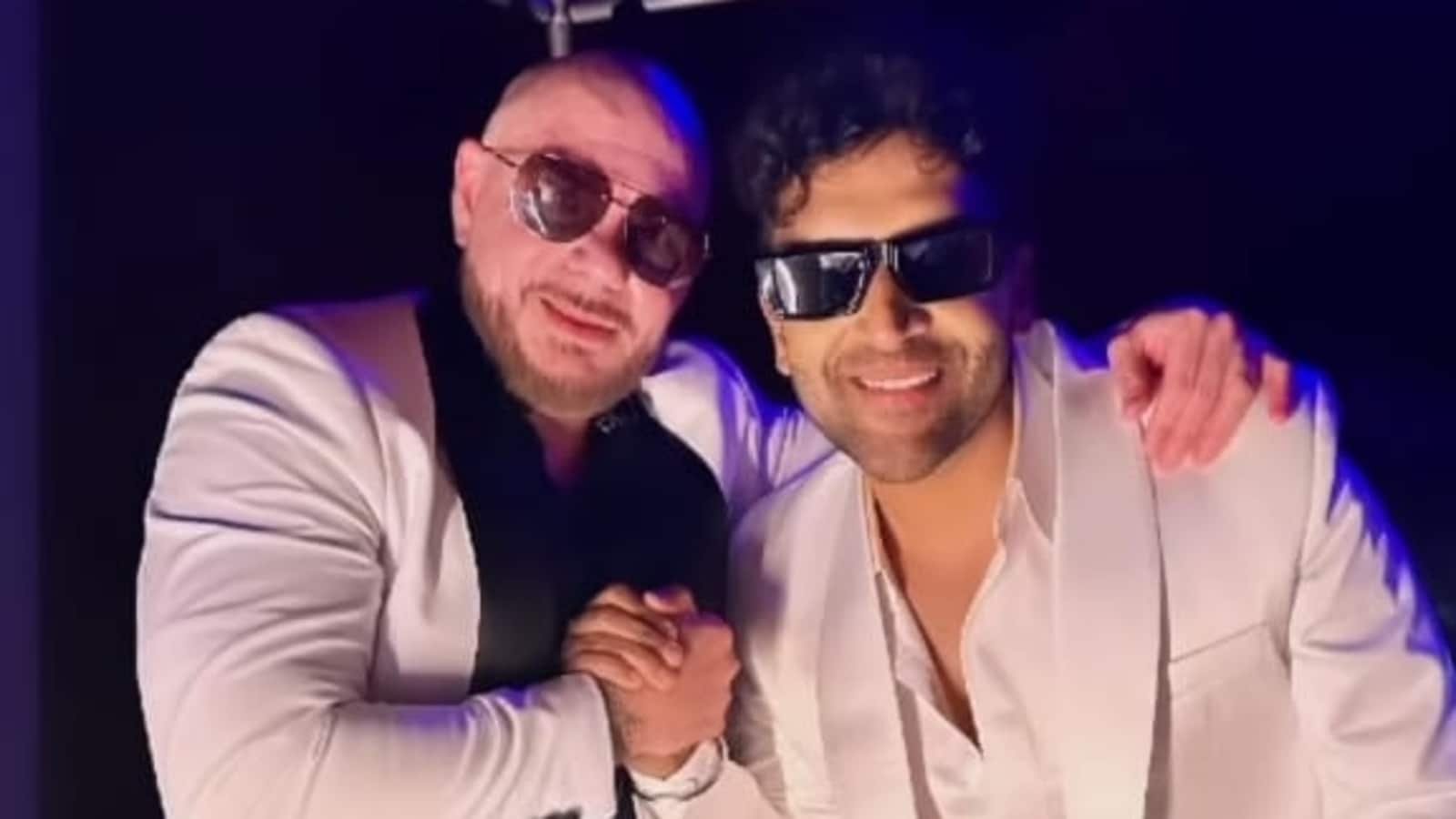 Anant Ambani-Radhika Merchant’s pre-wedding bash: Watch Pitbull, Guru Randhawa's electrifying performance in new videos