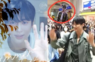 Lovely Runner star Byeon Woo Seok gets real life K-pop idol treatment in Taiwan as crowd goes wild 15 Lovely Runner star Byeon Woo Seok gets real life K-pop idol treatment in Taiwan as crowd goes wild