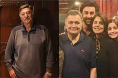 Suresh Oberoi texted Neetu Kapoor after Animal praising Ranbir Kapoor's manners: 'He is an excellent actor just like his father Rishi Kapoor' | Hindi Movie News - Times of India 17 Suresh Oberoi texted Neetu Kapoor after Animal praising Ranbir Kapoor's manners: 'He is an excellent actor just like his father Rishi Kapoor' | Hindi Movie News - Times of India