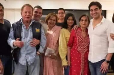 Arbaaz Khan questions father Salim Khan on sending him and Salman Khan to boarding school during his relationship with Helen | Hindi Movie News - Times of India 15 Arbaaz Khan questions father Salim Khan on sending him and Salman Khan to boarding school during his relationship with Helen | Hindi Movie News - Times of India