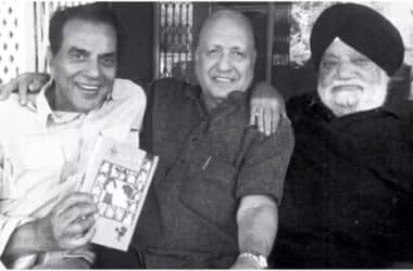 Raaj Grover Death News: Producer Raaj Grover of iconic films 'Taaqat' and 'Thikana', passes away at 87 | - Times of India 18 Raaj Grover Death News: Producer Raaj Grover of iconic films 'Taaqat' and 'Thikana', passes away at 87 | - Times of India