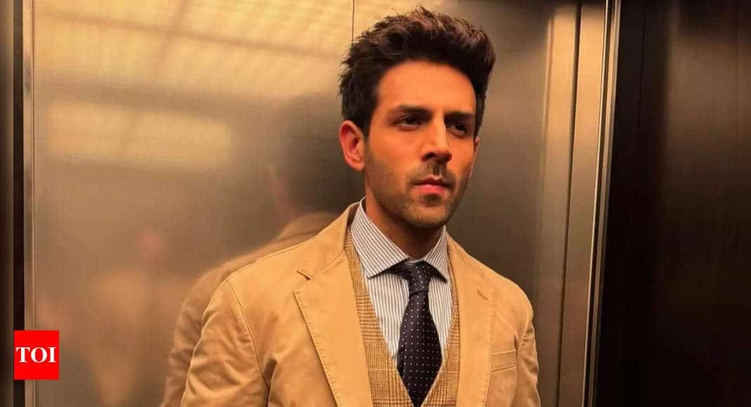 "A lot of work goes into even finding good roles, but I manifest a lot," says Kartik Aaryan - Exclusive VIDEO | Hindi Movie News - Times of India
