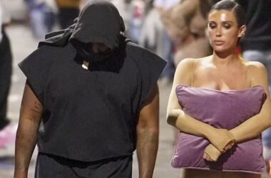 Bianca Censori's friends claim Kanye West treats her like an ‘art installation’ 14 Bianca Censori's friends claim Kanye West treats her like an ‘art installation’