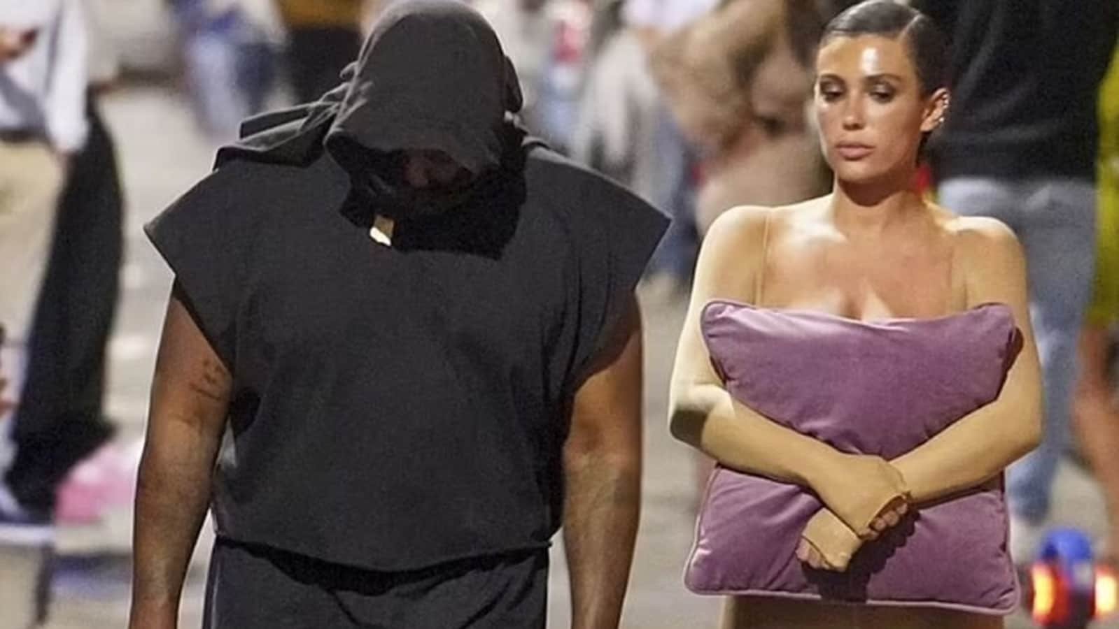 Bianca Censori's friends claim Kanye West treats her like an ‘art installation’